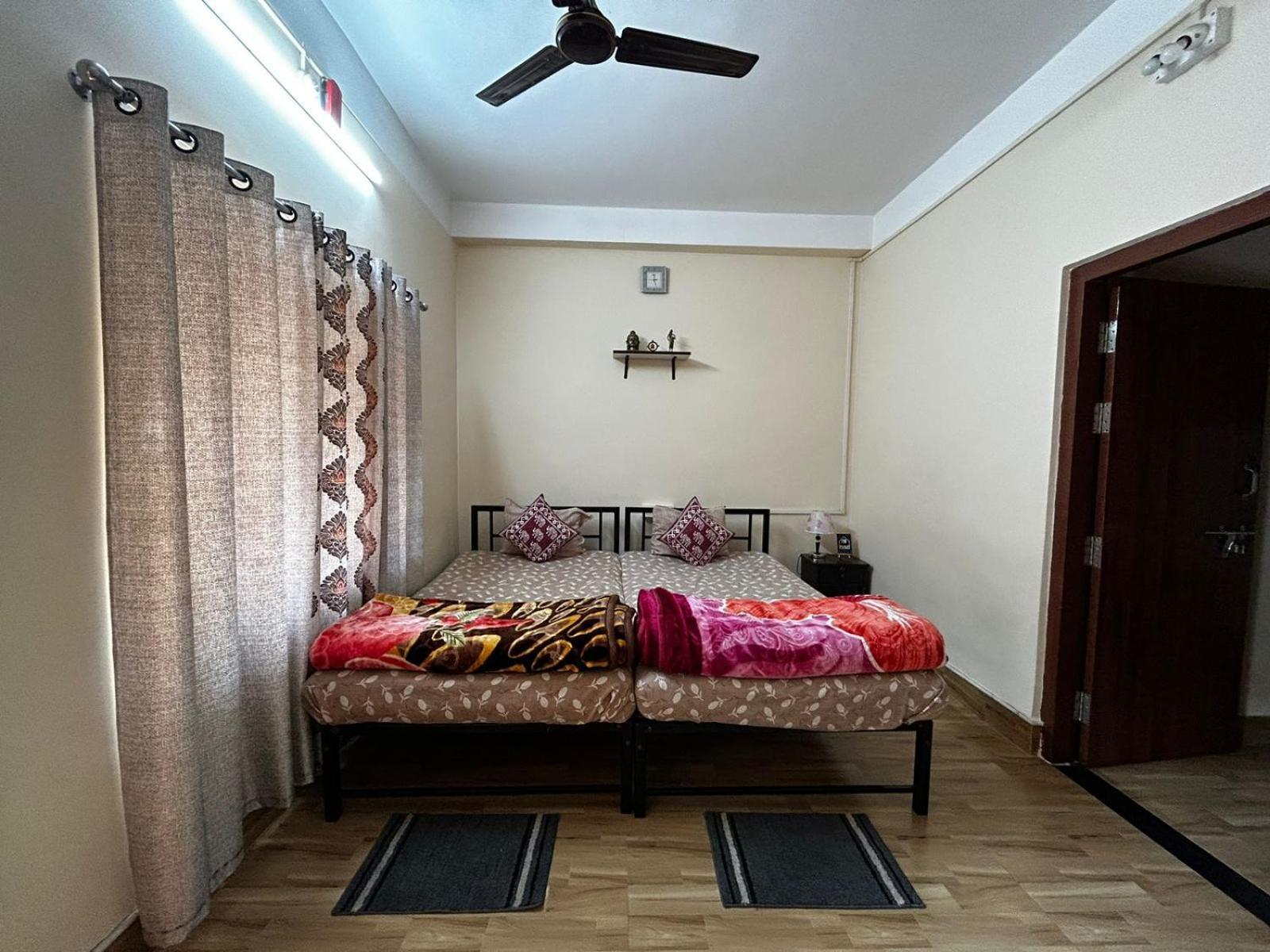 Mulaqat Homestay Siliguri Eksteriør bilde