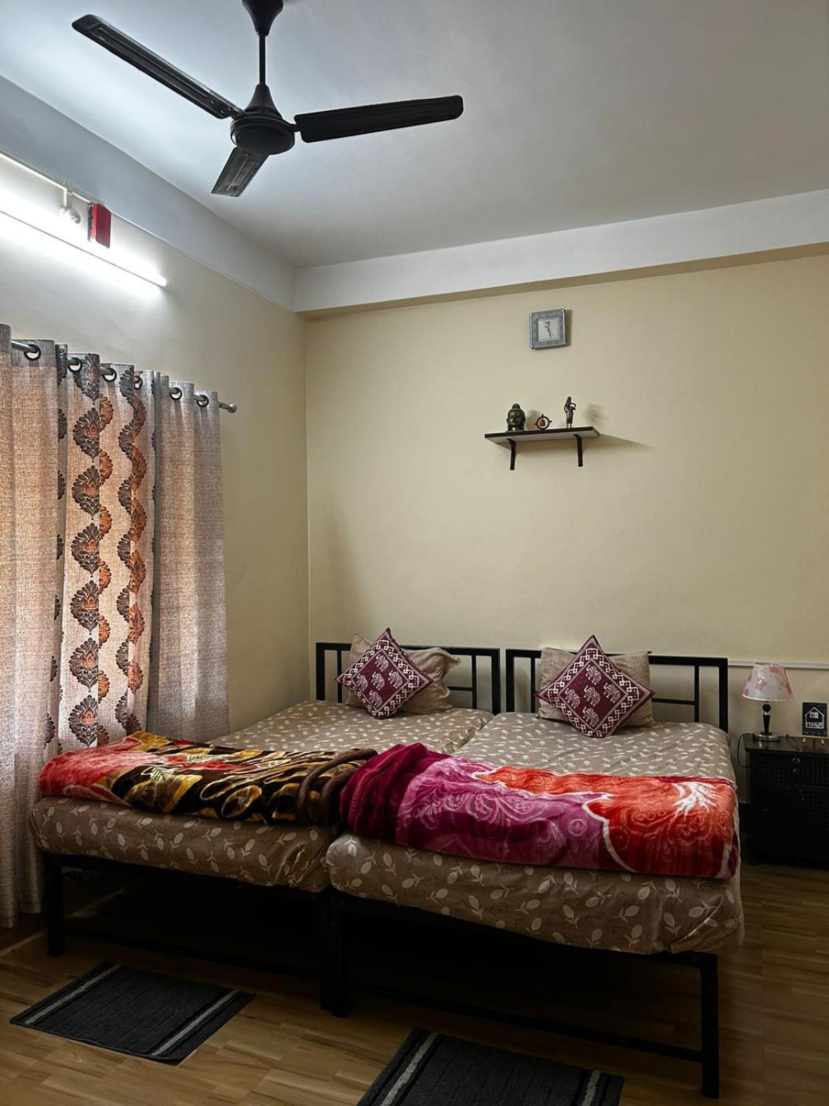 Mulaqat Homestay Siliguri Eksteriør bilde