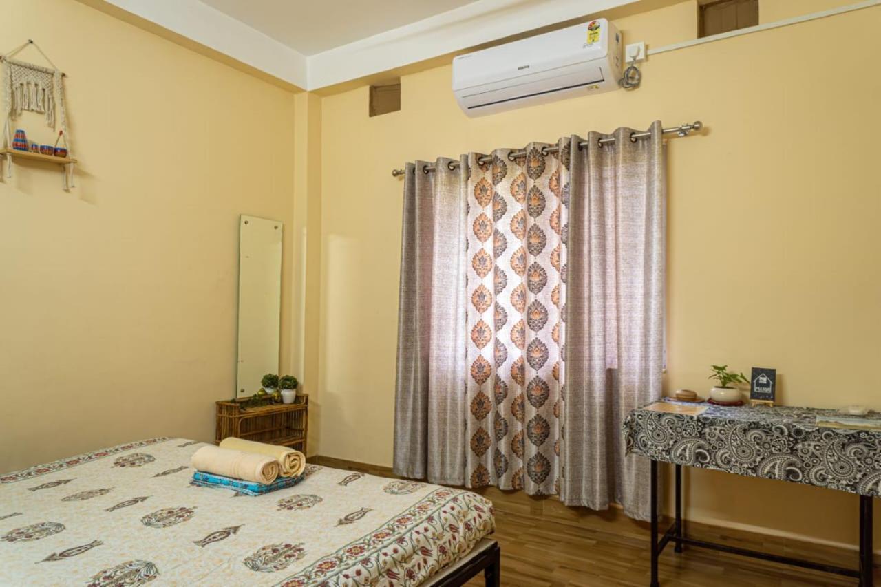 Mulaqat Homestay Siliguri Eksteriør bilde