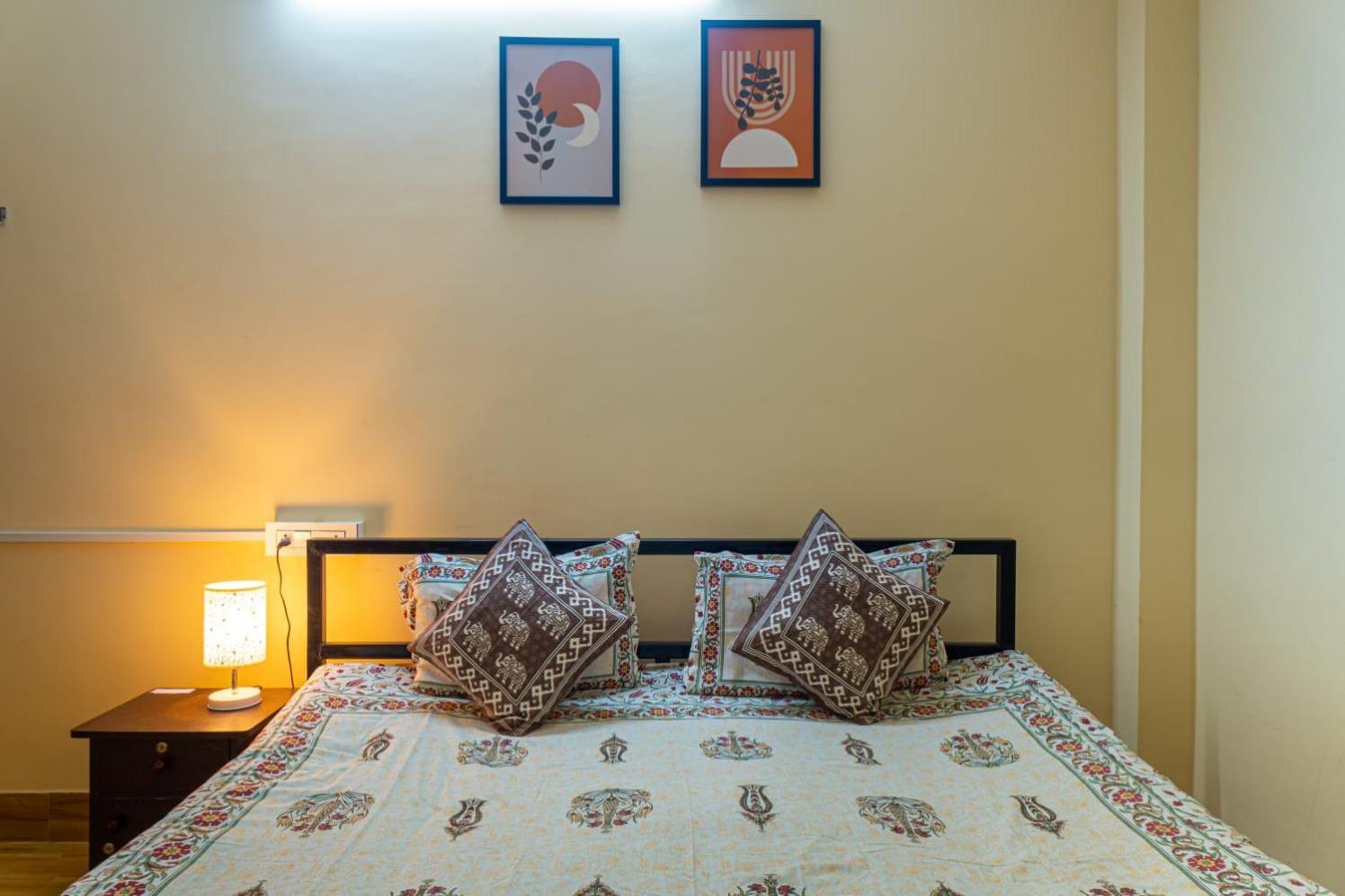 Mulaqat Homestay Siliguri Eksteriør bilde