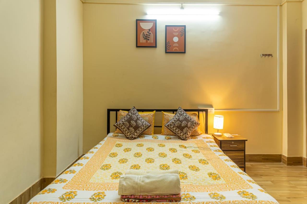 Mulaqat Homestay Siliguri Eksteriør bilde