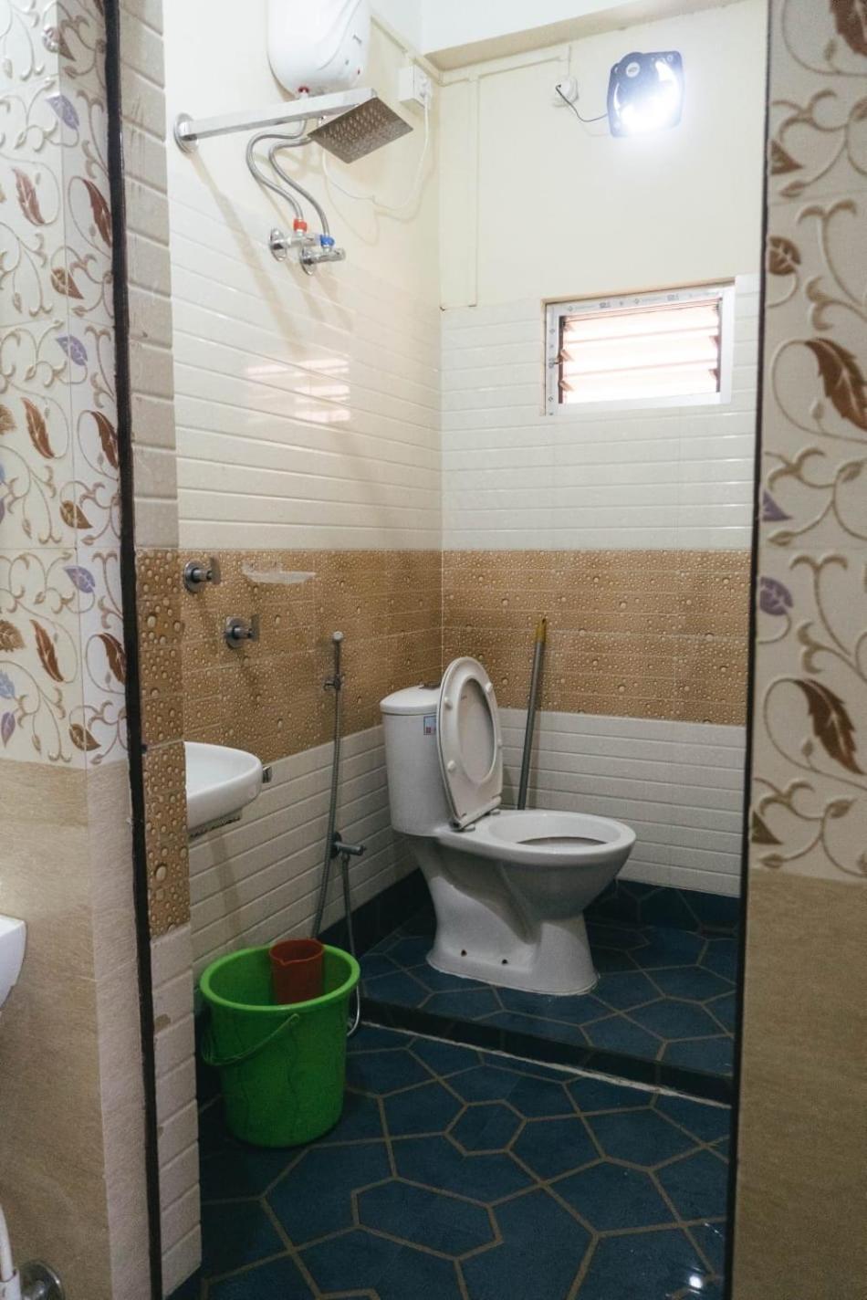 Mulaqat Homestay Siliguri Eksteriør bilde
