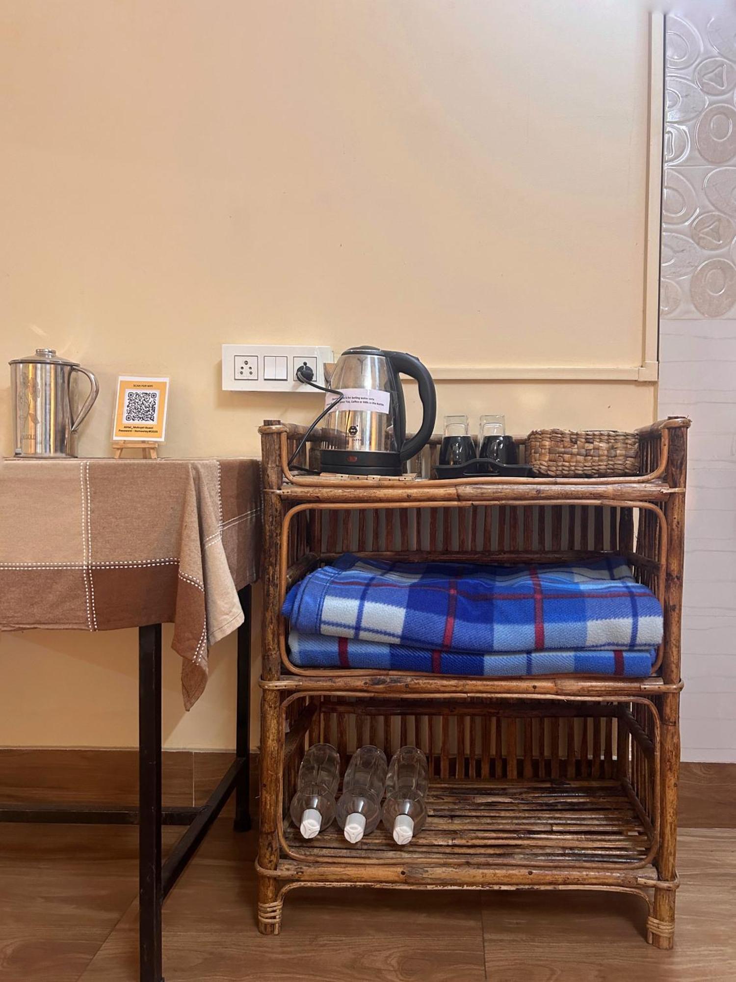 Mulaqat Homestay Siliguri Eksteriør bilde