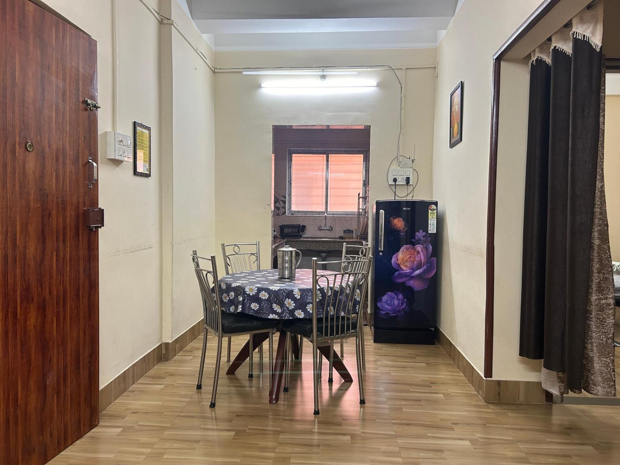 Mulaqat Homestay Siliguri Eksteriør bilde