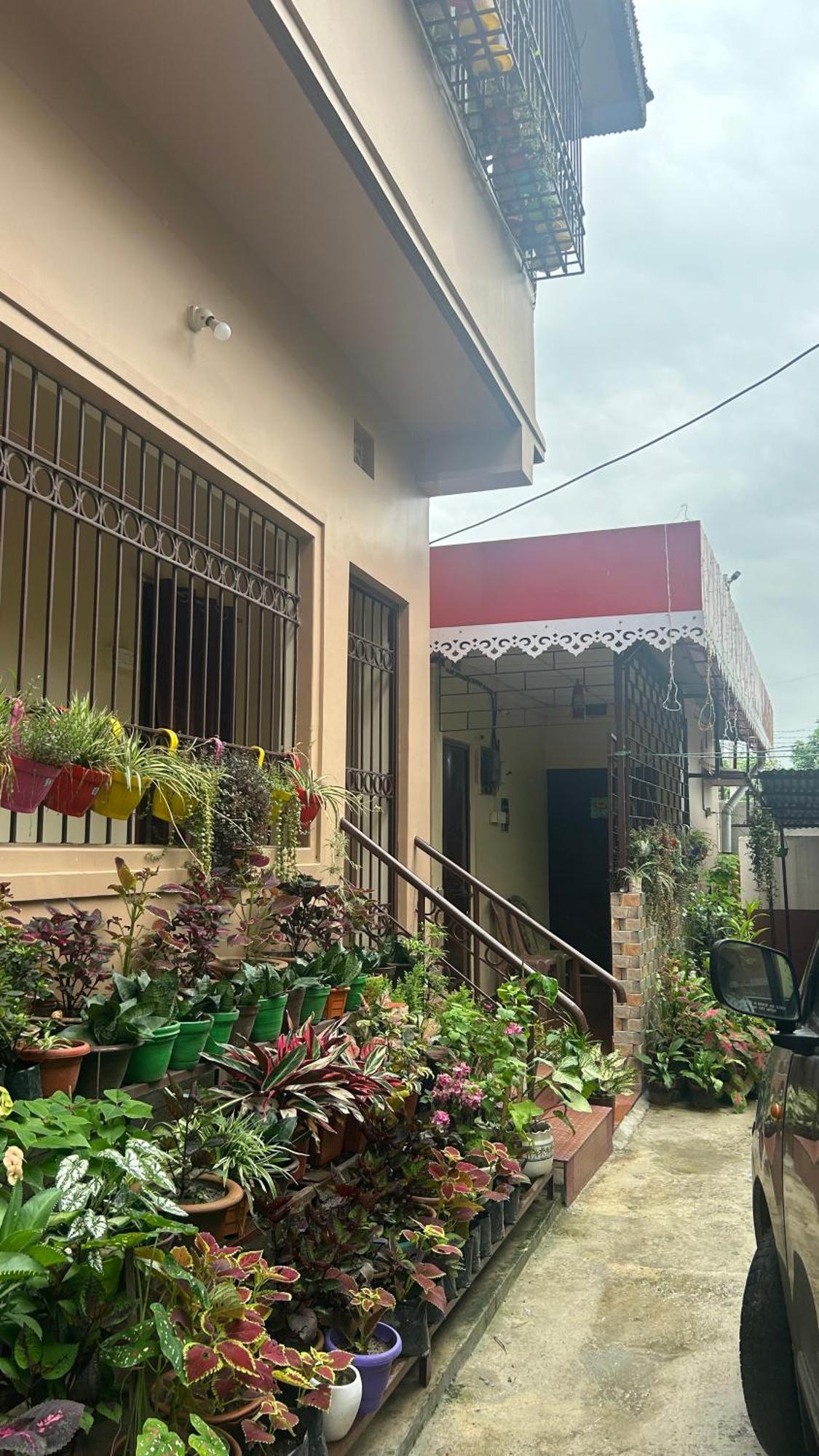 Mulaqat Homestay Siliguri Eksteriør bilde