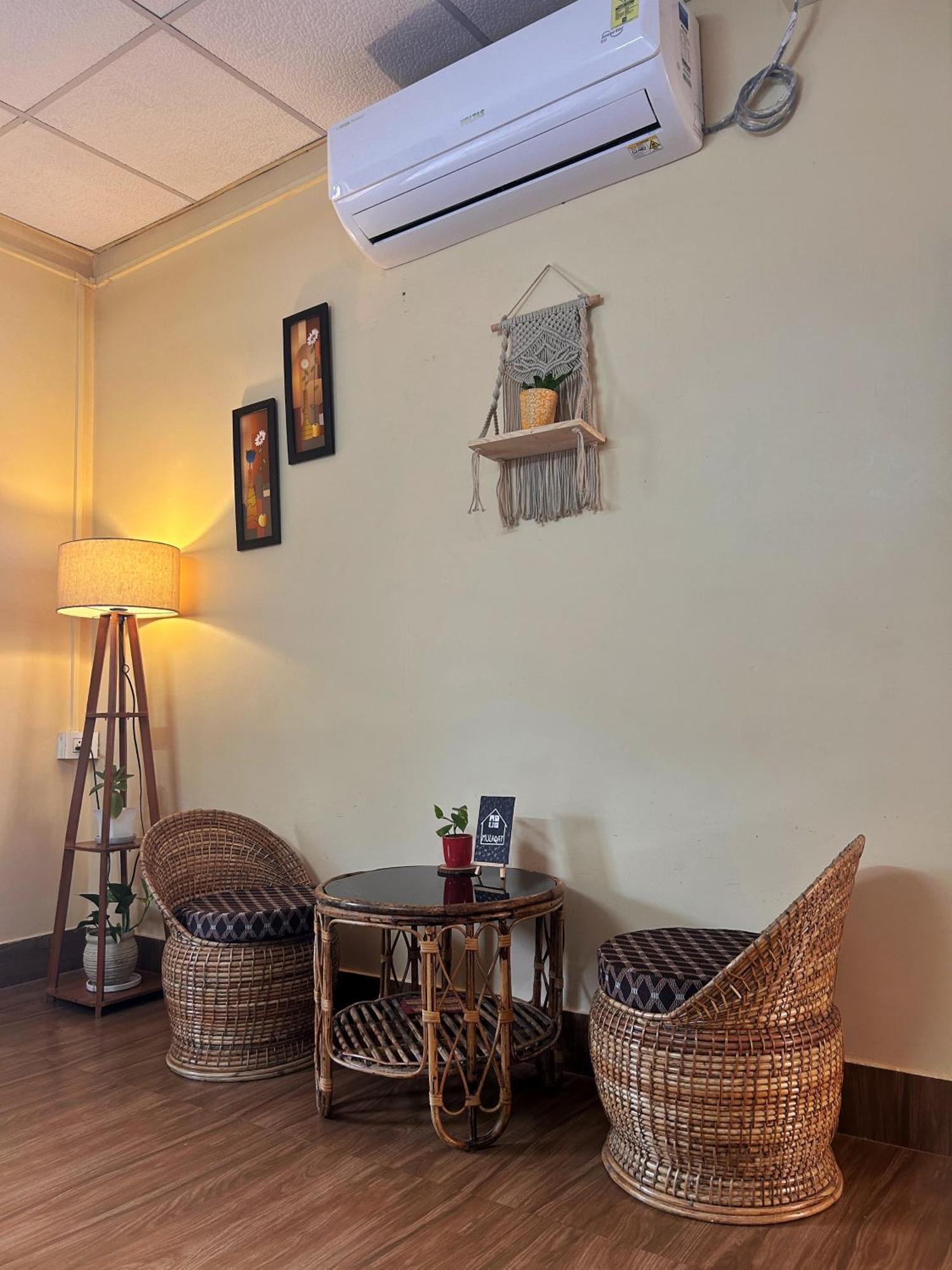 Mulaqat Homestay Siliguri Eksteriør bilde