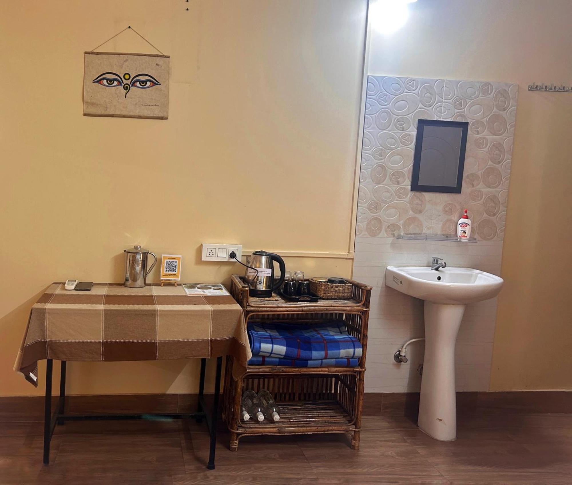 Mulaqat Homestay Siliguri Eksteriør bilde