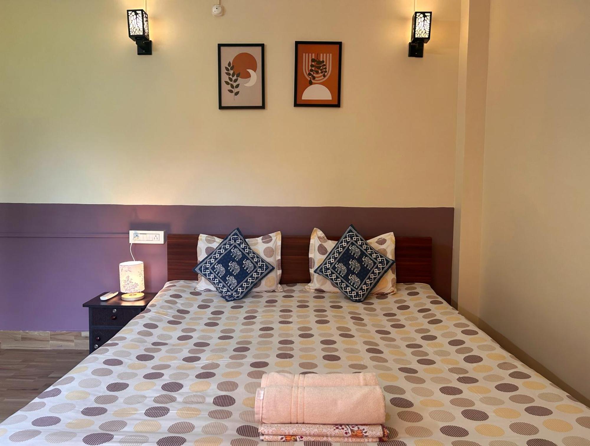 Mulaqat Homestay Siliguri Eksteriør bilde