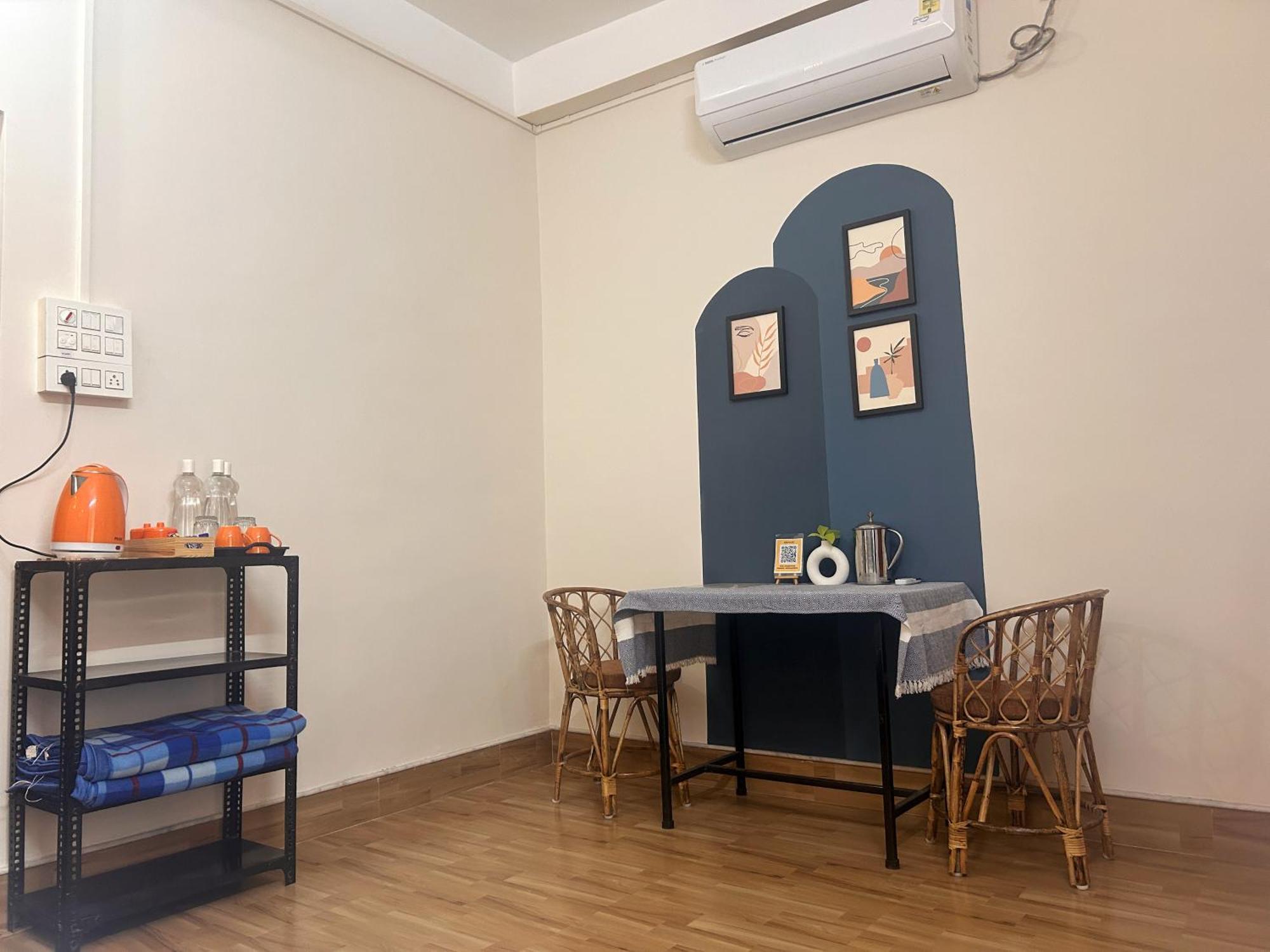 Mulaqat Homestay Siliguri Eksteriør bilde