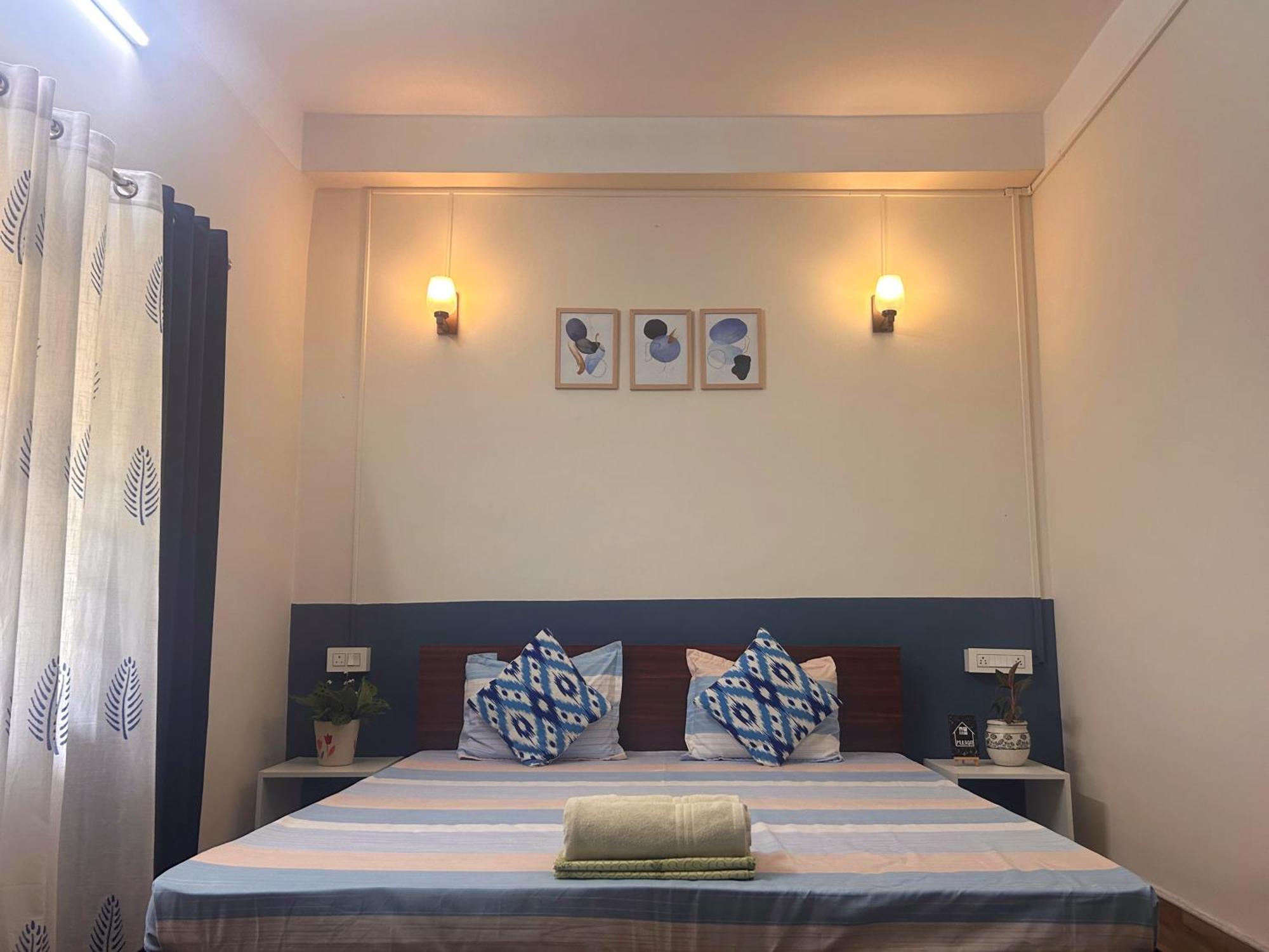 Mulaqat Homestay Siliguri Eksteriør bilde