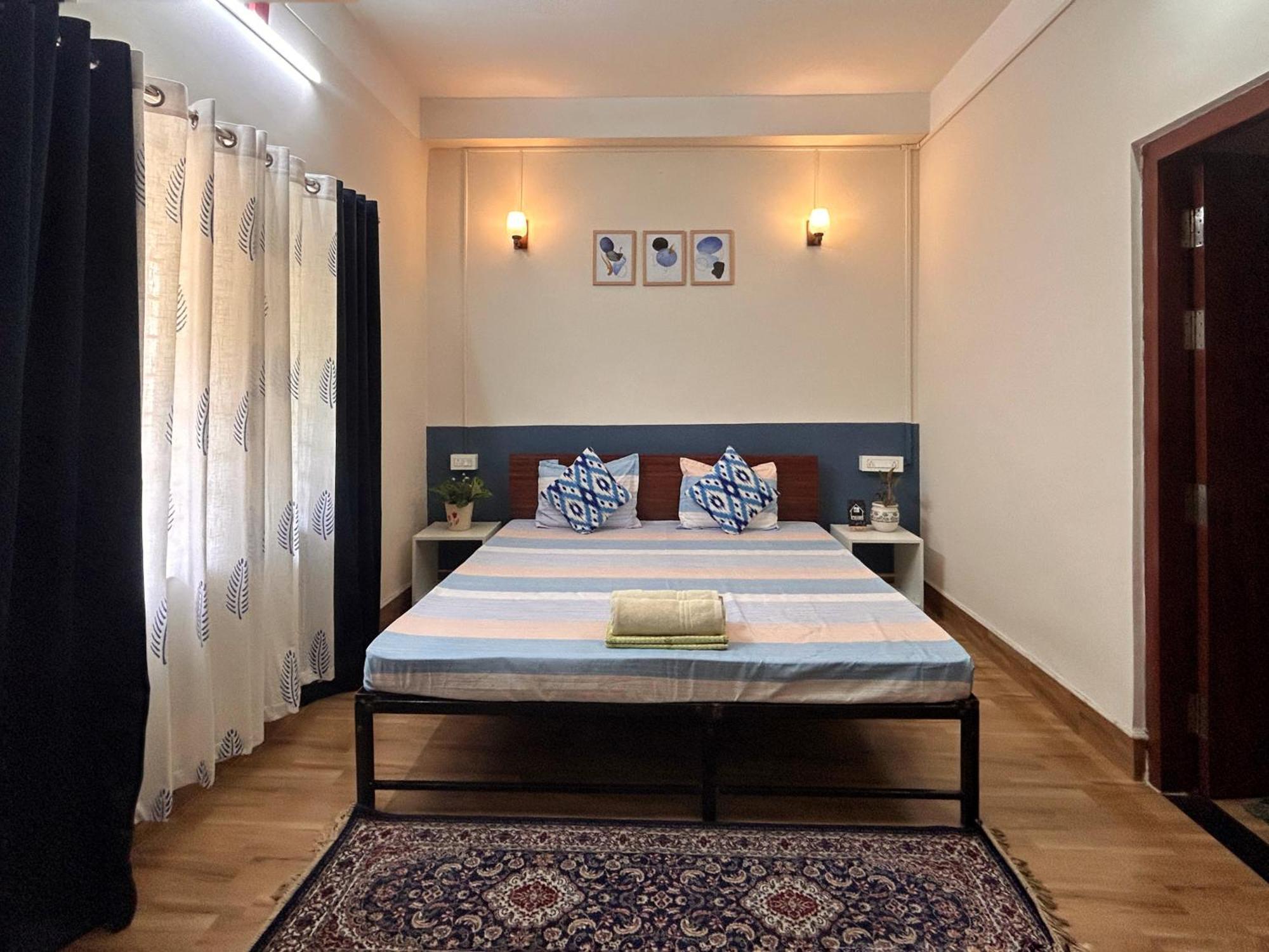 Mulaqat Homestay Siliguri Eksteriør bilde