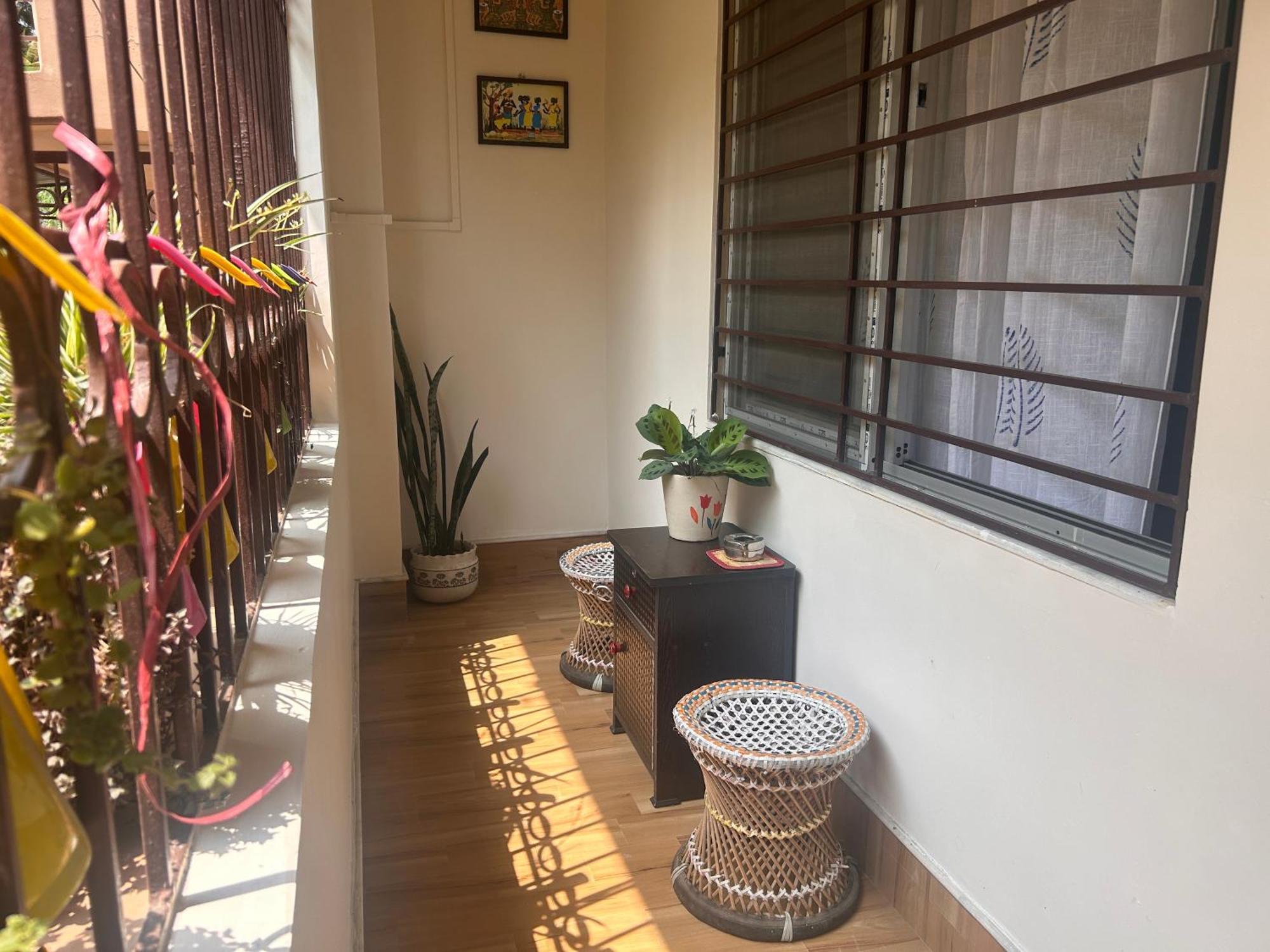 Mulaqat Homestay Siliguri Eksteriør bilde